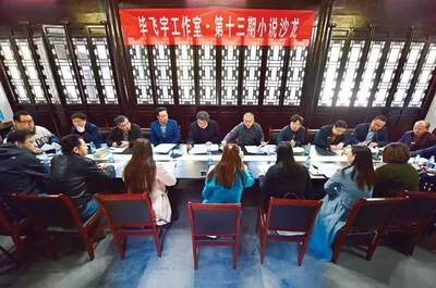 以文学为魂，铸就兴化城市新名片——访兴化市委常委、宣传部部长刘春龙